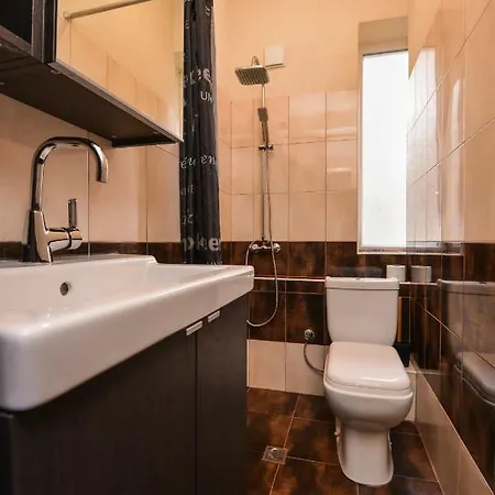Dom Two Bedroom Central Apartman *