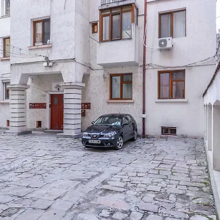 Dom Two Bedroom Central Apartman