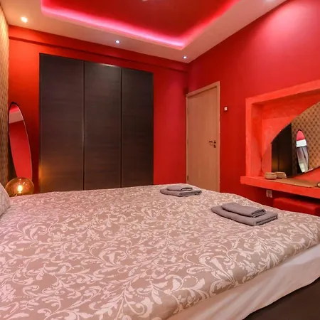 Apartman Dom Two Bedroom Central Szófia