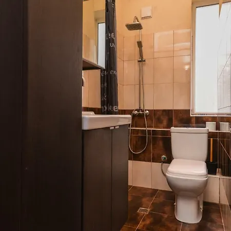 公寓 Dom Two Bedroom Central