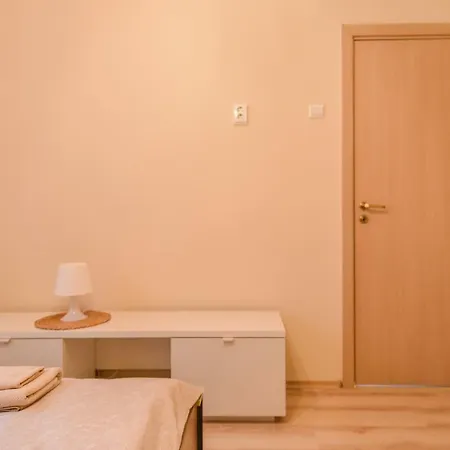 Dom Two Bedroom Central 公寓 索菲亞