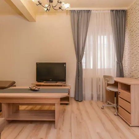 Dom Two Bedroom Central 公寓 索菲亞