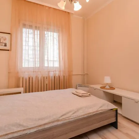 Dom Two Bedroom Central 公寓 索菲亞
