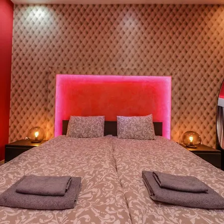 Dom Two Bedroom Central Apartman Szófia